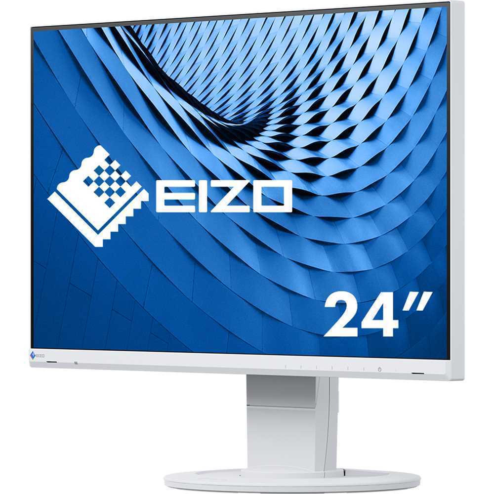 Eizo Flexscan Ev2460-Wt LED Display 60,5 Cm (23.8.