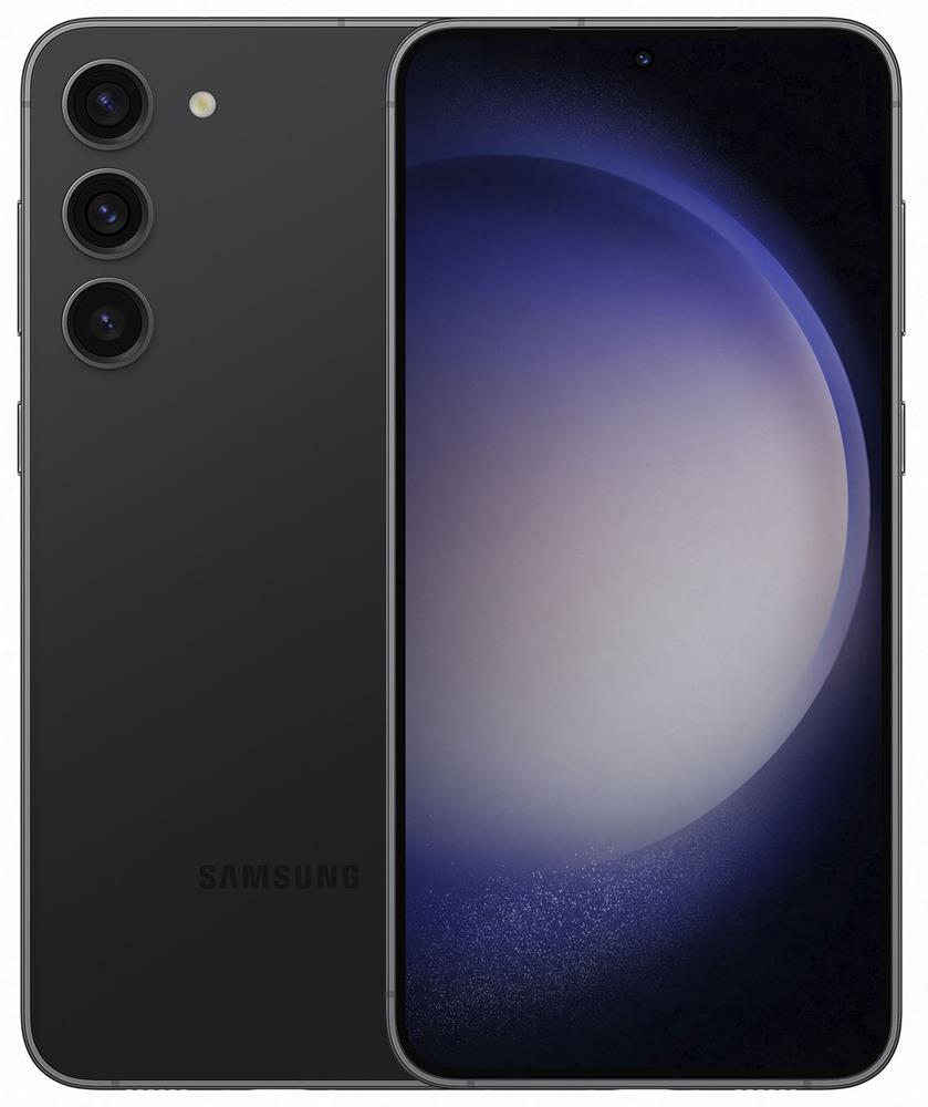 Samsung S23 Plus Sm-S916b 8+512gb Phantom Black