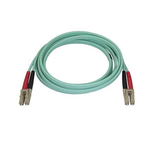 Cable 2m Fibra Duplex Multi Lc Cabl