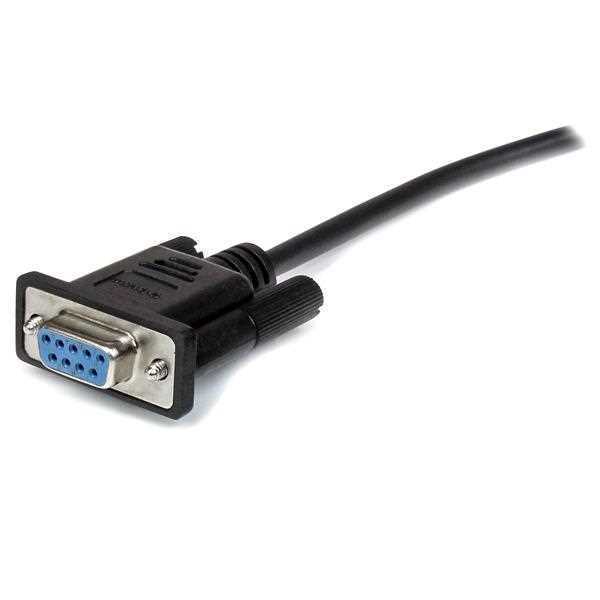 Cable 2m Extension Serie Db9   Cabl
