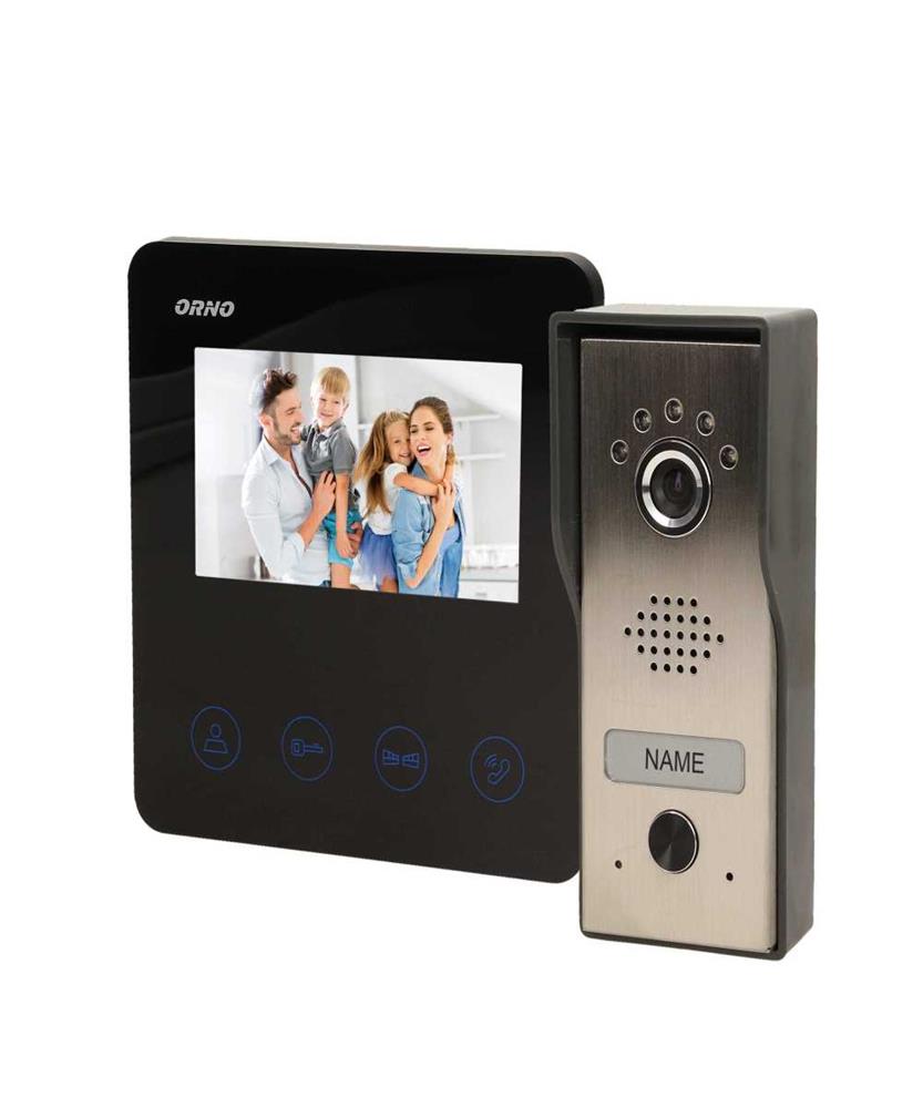 Single Family Videodoorphone Dux, 4,3''