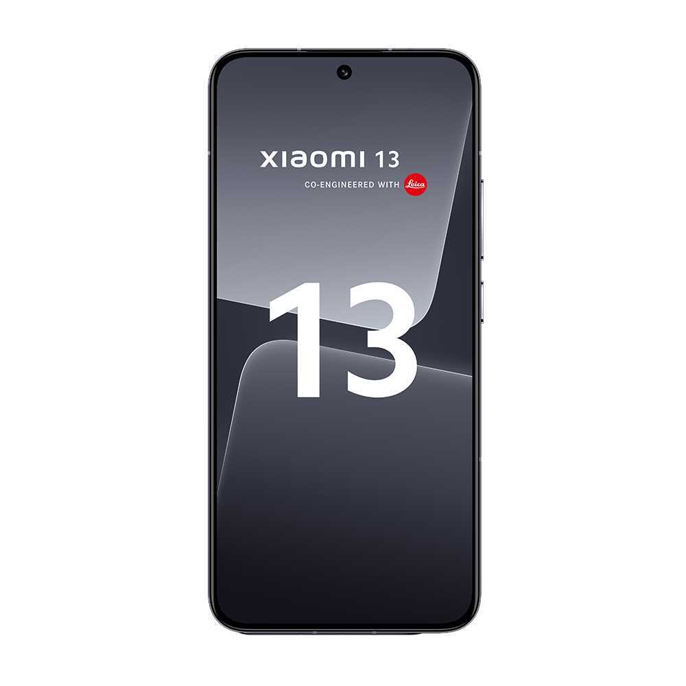 Smartphone Xiaomi 13 5g 8gb/256gb Preto