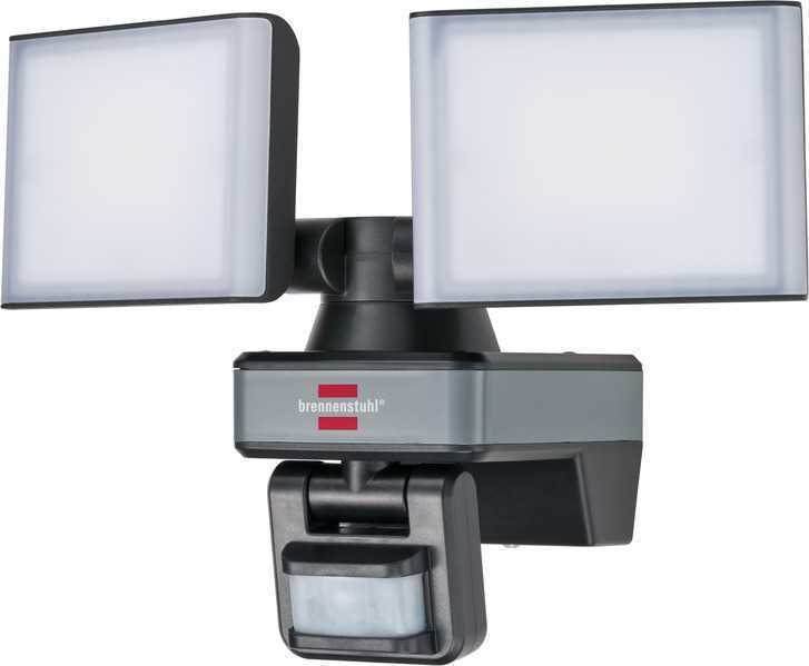 Connect Wifi LED Duo Spotlight Wfd 3050 P (Foco LED para Exterior 30w, 3500lm, Ip54, Varias Funcione