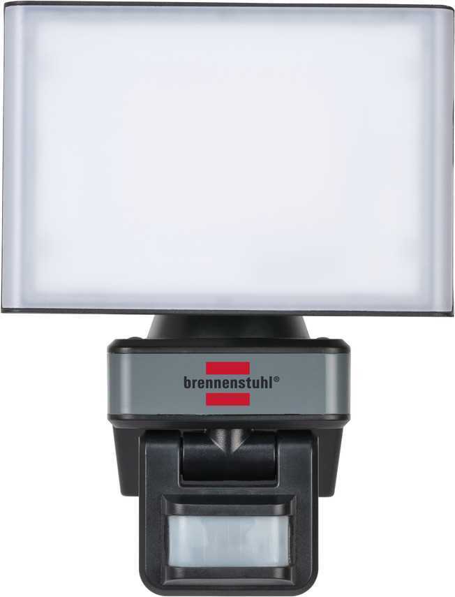 Brennenstuhl 1179050010 Holofote 19,5 W LED Preto.