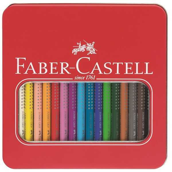 Faber-Castell 110916 Conjunto de Canetas e Lápis