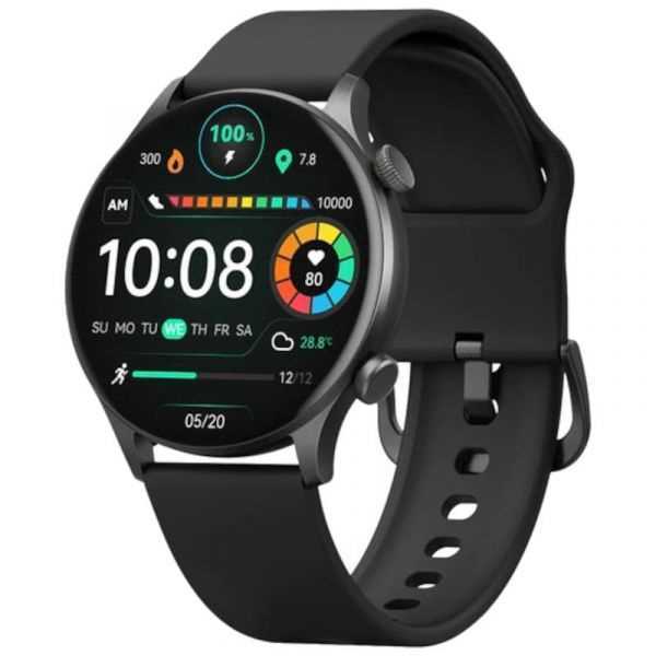 Smartwatch Mibro Watch Gs Preto