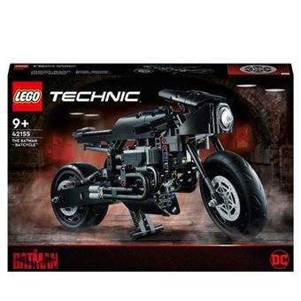Lego Technic Batcycle do Batman