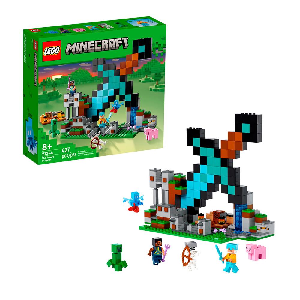 Playset Lego 427 Peças 