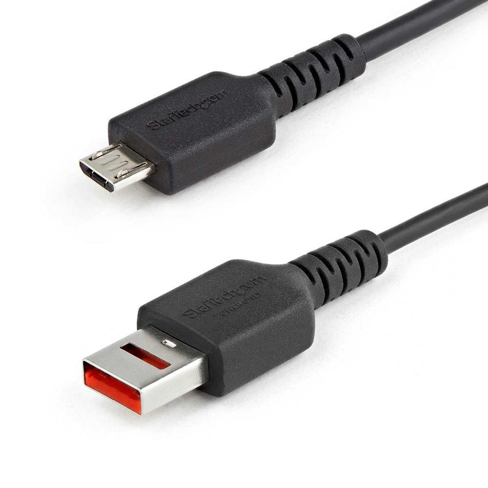 1m Secure Charging Cable- Usb-Acabl