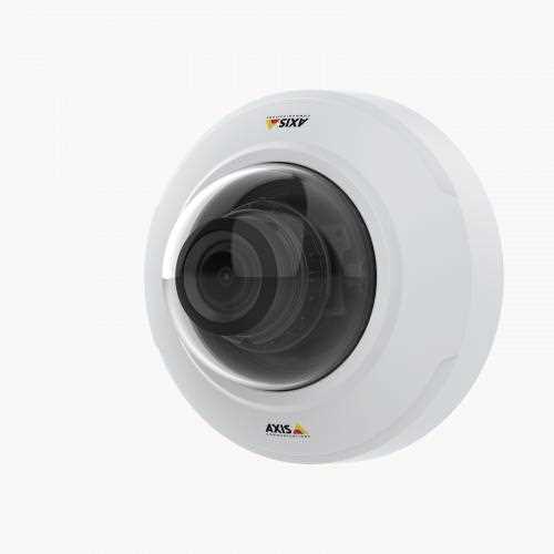 Axis M4216-V Compact Varifocal Cam