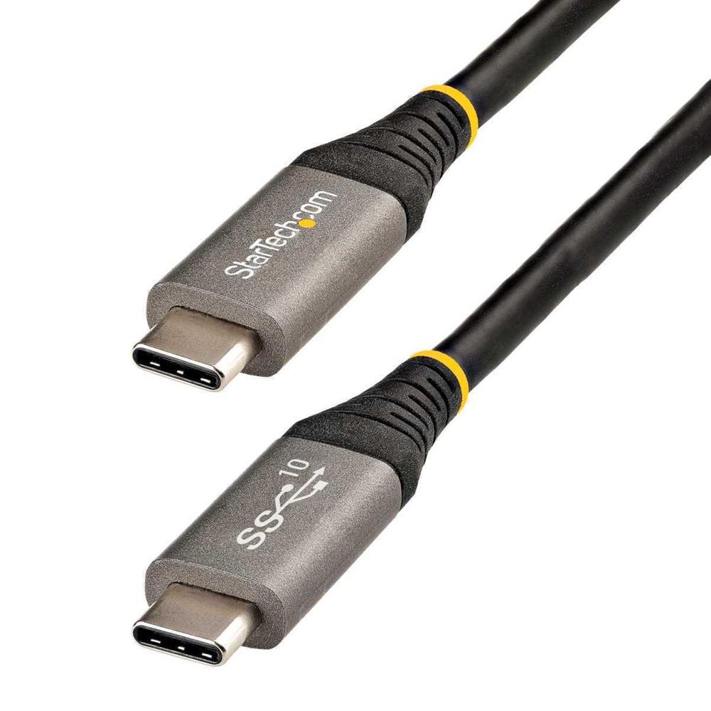 1m Usb C Cable 10gbps Usb-If   Cabl