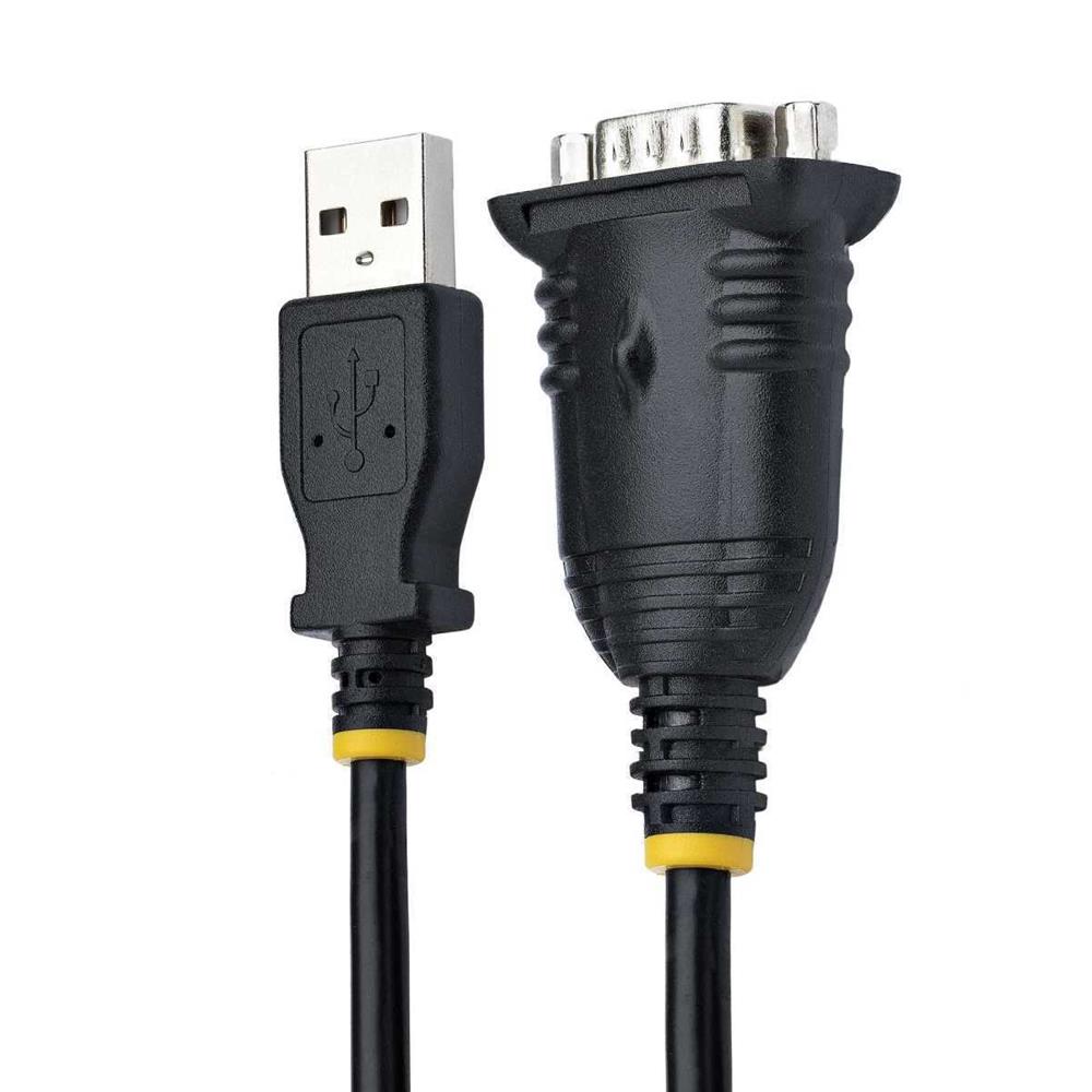 3ft Usb To Serial Cable -      Cabl