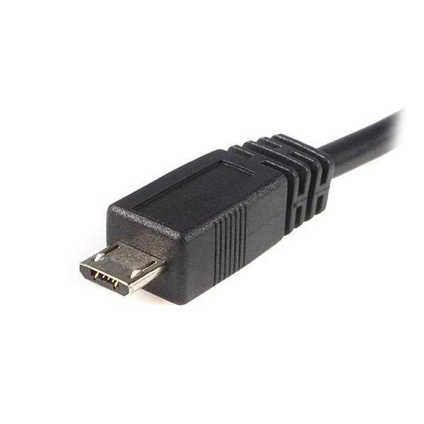 0.5m Micro Usb Cable           Cabl