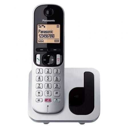 Telefono Dect Panasonic Kx-Tgc250sps Gri