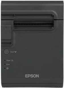 Epson Tm-L90-I Impressora de Etiquetas Acionament.