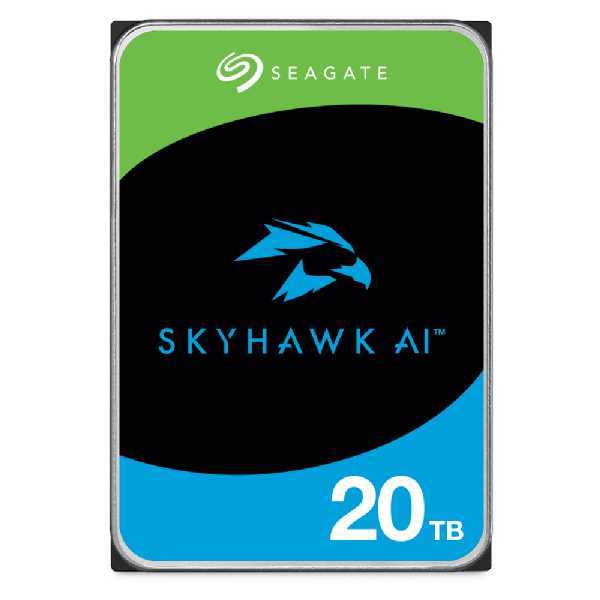 Seagate Skyhawk Ai 20 Tb 3.5  Serial Ata Iii