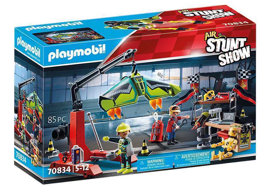 Playmobil 70834 Conjunto de Brinquedos