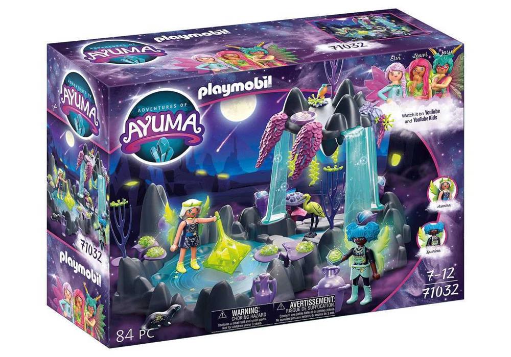 Playmobil Ayuma 71032 Conjunto de Brinquedos