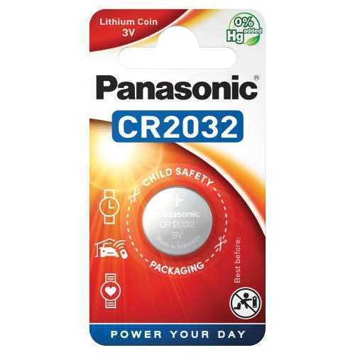 Pilha Panasonic CR2032EP/1B