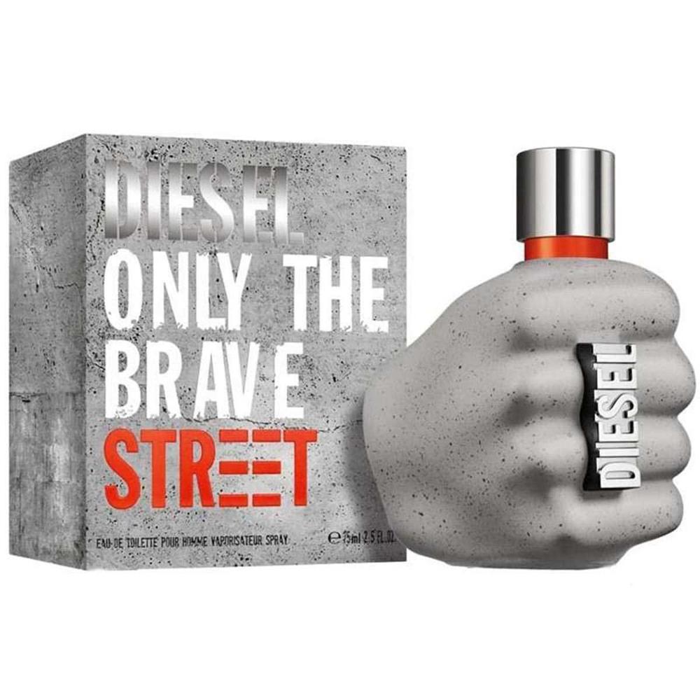 Perfume Homem Diesel Edt Only The Brave Street (75 Ml) 