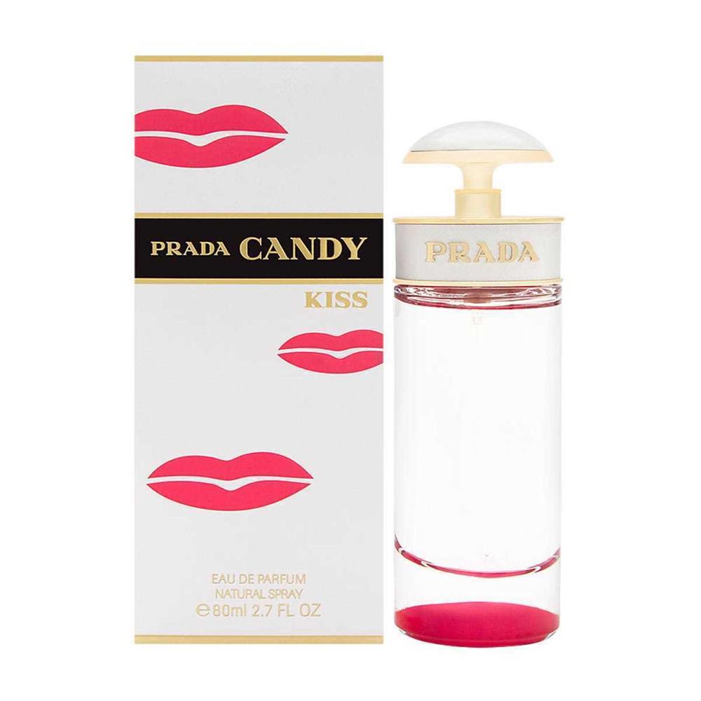 Perfume Mulher Prada Edp Candy Kiss (80 Ml) 