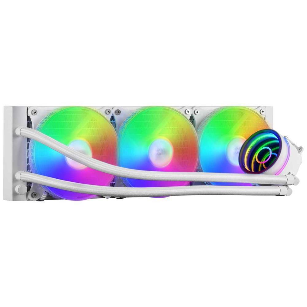 Cooler MARS GAMING ML-ONE360 WATERCOOLING AIO, 3X.
