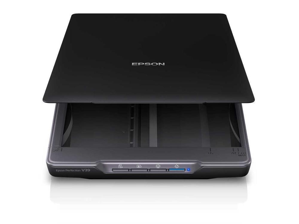 EPSON PERFECTION V39II SCANNER FLATBED 4800 X 480.