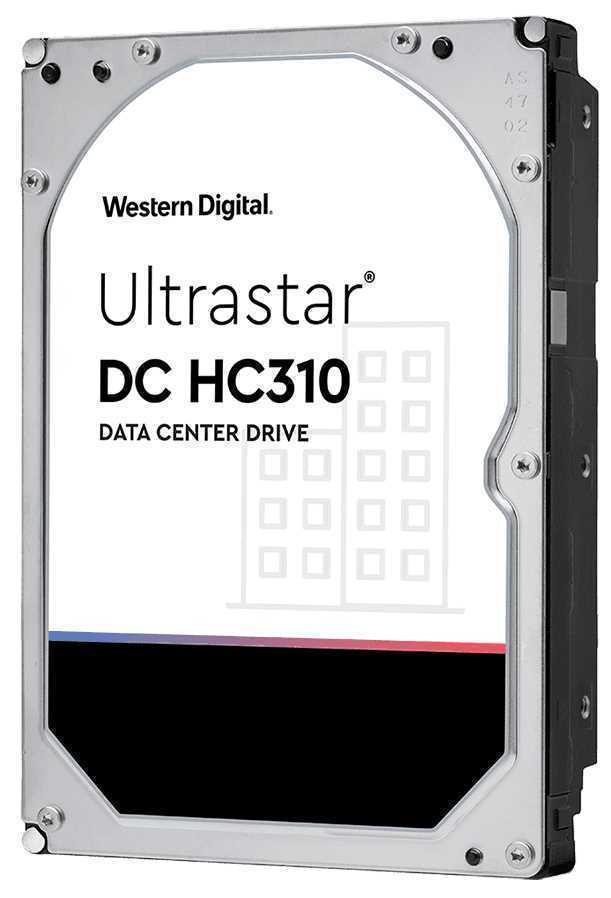 Western Digital Ultrastar Dc Hc310 Hus726t6tale6l.