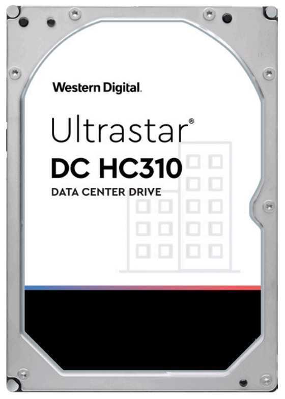 Western Digital Ultrastar Dc Hc310 Hus726t6tale6l.