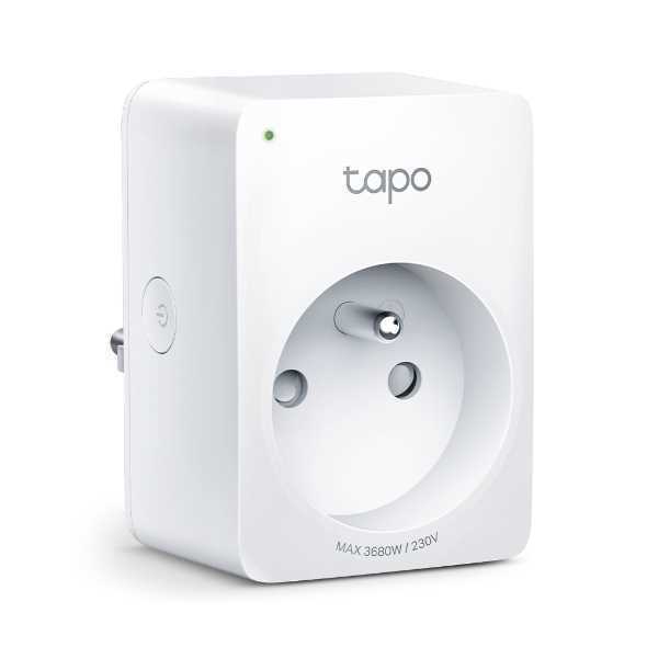 Tapo Mini Smart Wi-Fi Socket  Energy Monitoring
