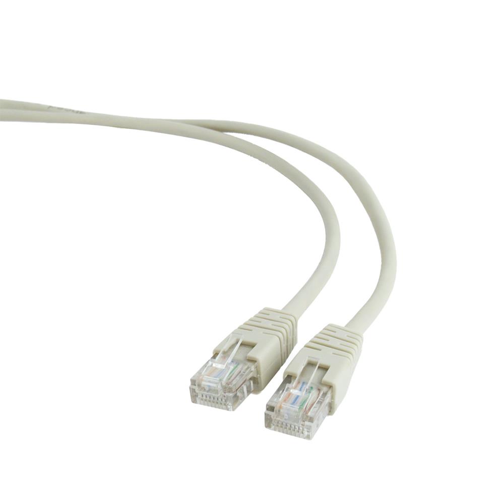 Gembird Pp12-20m Networking Cable Cat5e Grey
