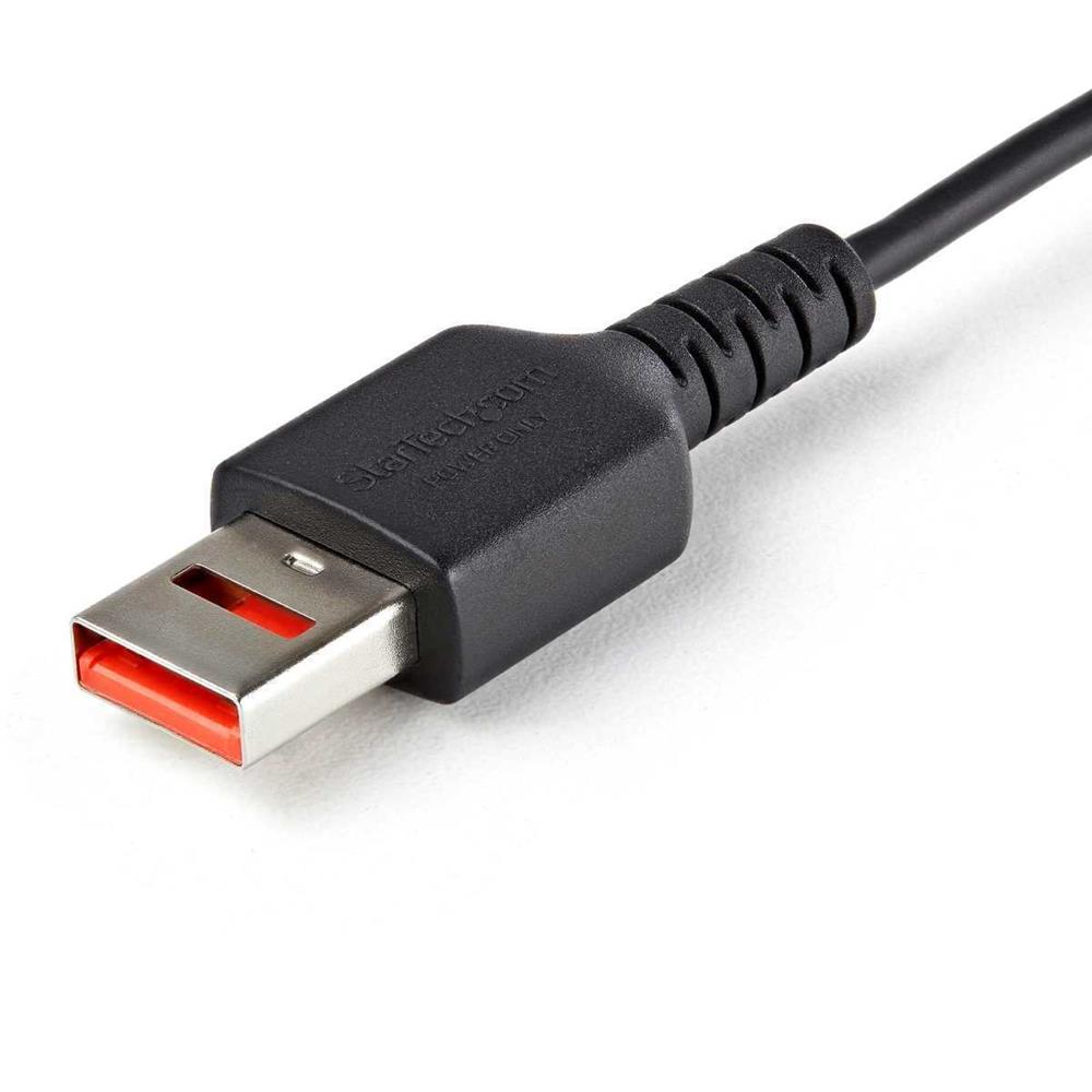 1m Secure Charging Cable- Usb-Acabl