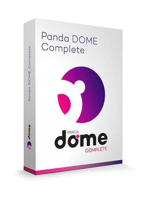 Panda Dome Complete Licença Base 10 Licença(S) 1 .