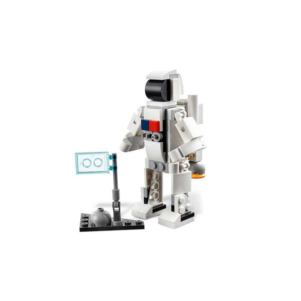 LEGO Creator 3 em 1 Vaivém Espacial - 31134