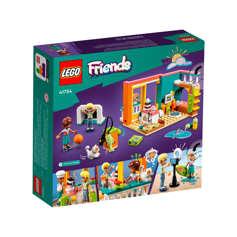 Playset Lego Friends 41754 