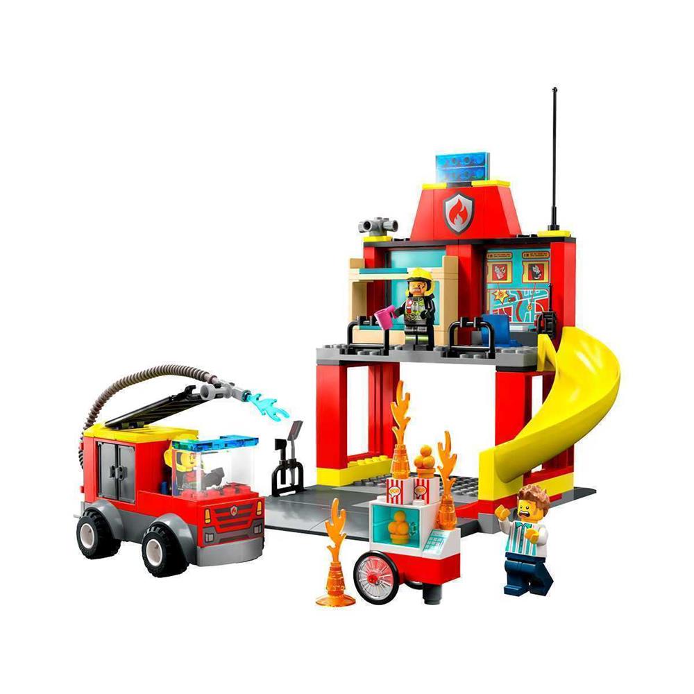 Playset Lego 60375 