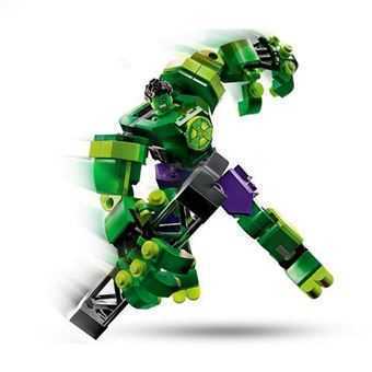 Playset Lego 76241 Hulk 