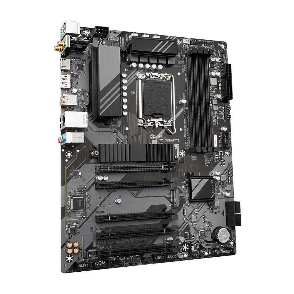 GIGABYTE B760 DS3H AX MOTHERBOARD INTEL B760 EXPR.
