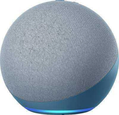 Amazon Echo (4.Gen.) Blue (B085hk4kl5)