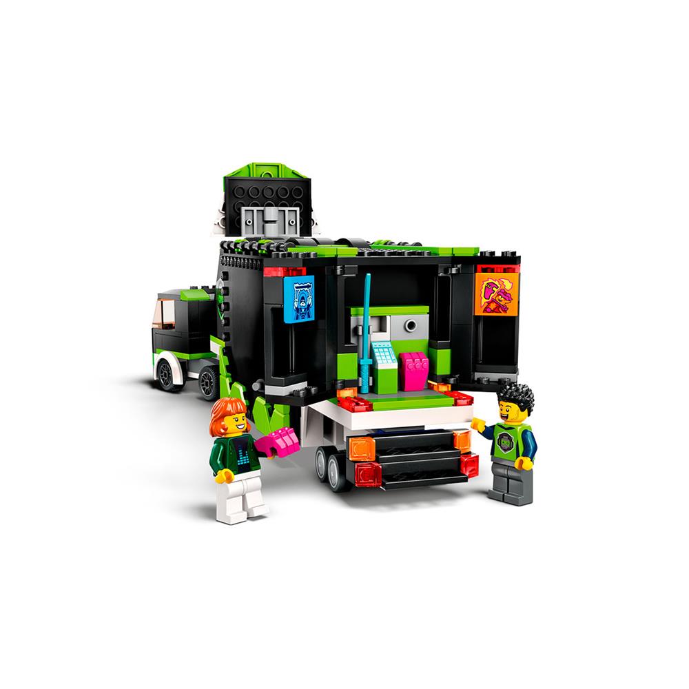 LEGO City Gaming Tournament