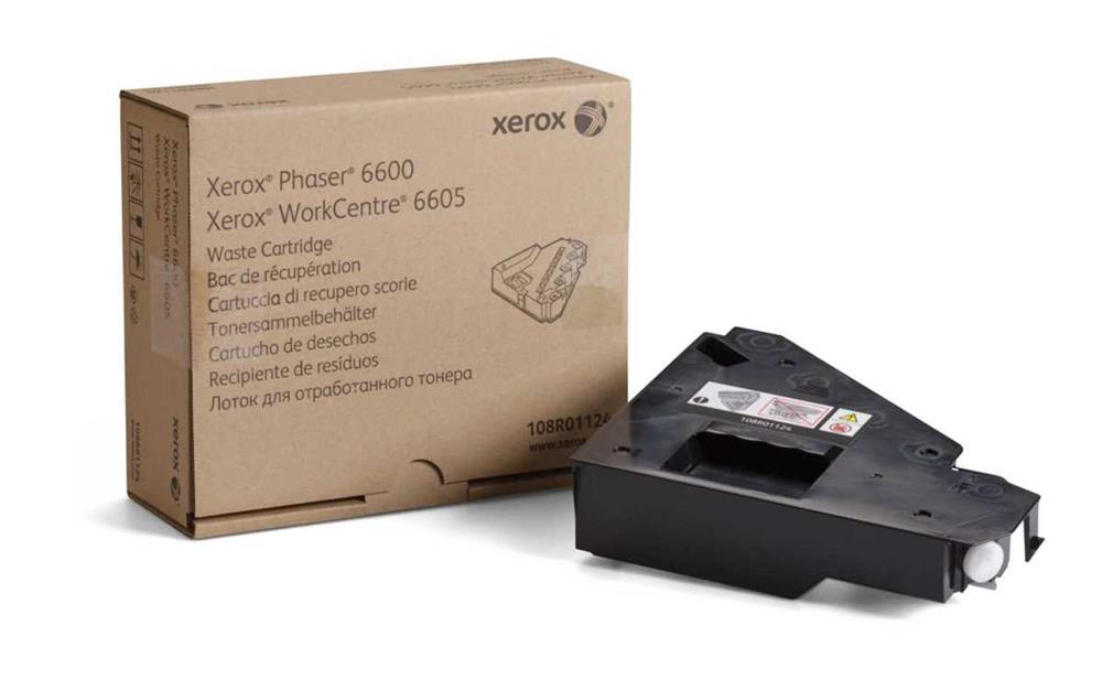 Recipiente P/ Toner Phaser 6600, Workcentre 6605 30000 Páginas - Xerox