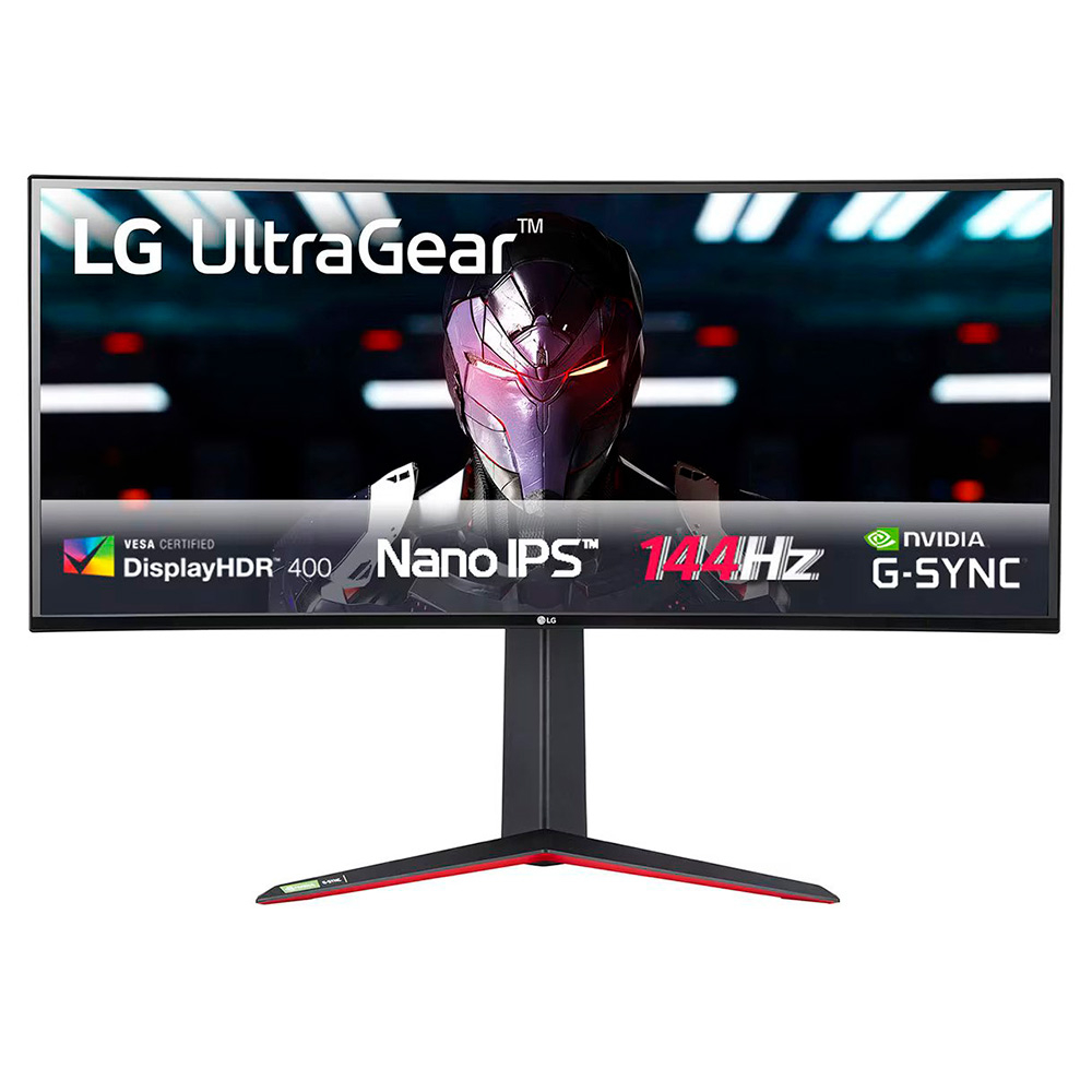 Monitor Lg Ultragear 34gn850p-B Nano 34