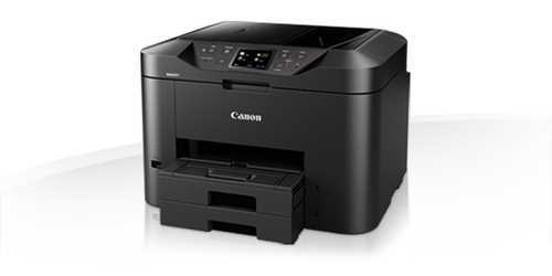 Canon Maxify Mb2155 Multifunktionssystem 4-In-1