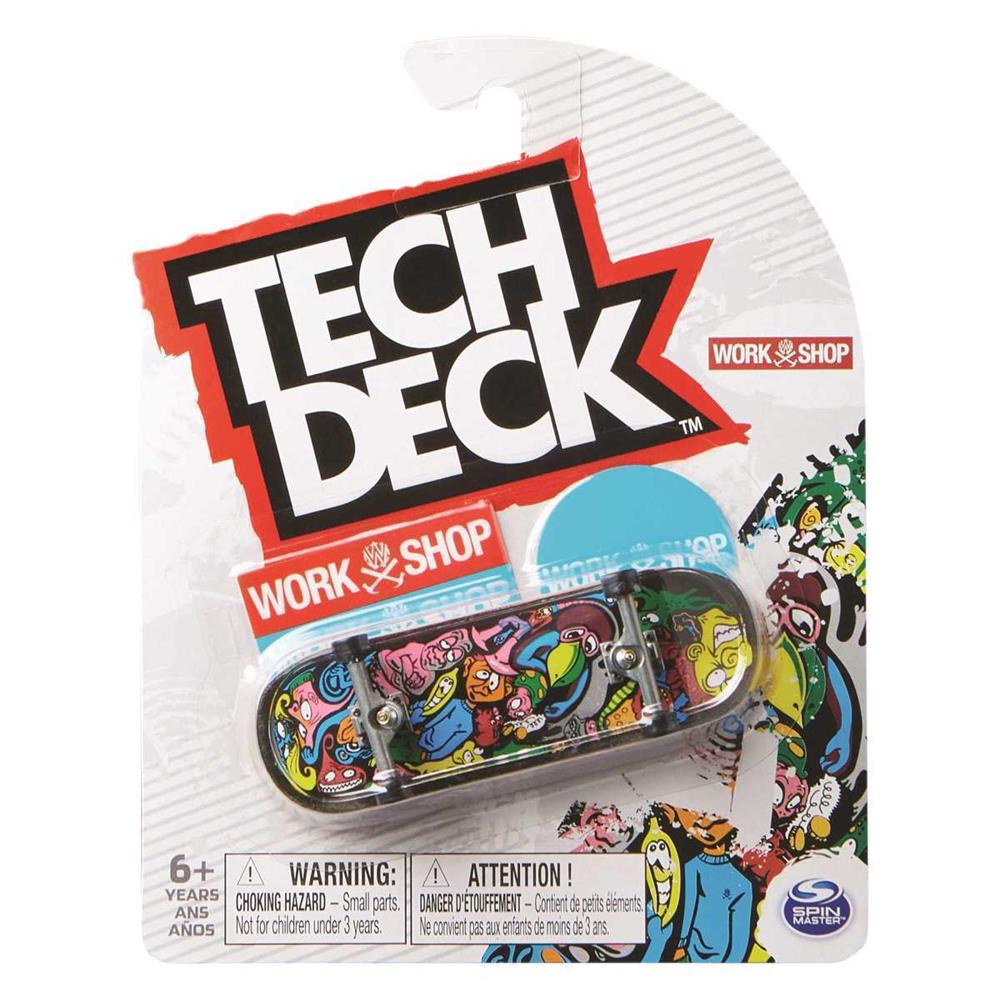 Skate Tech Deck 6028846 de Dedo 