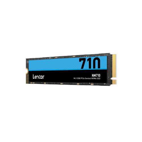Disco SSD Nvme M.2 2280 Lexar Nm710 1tb Ate 5000/4500