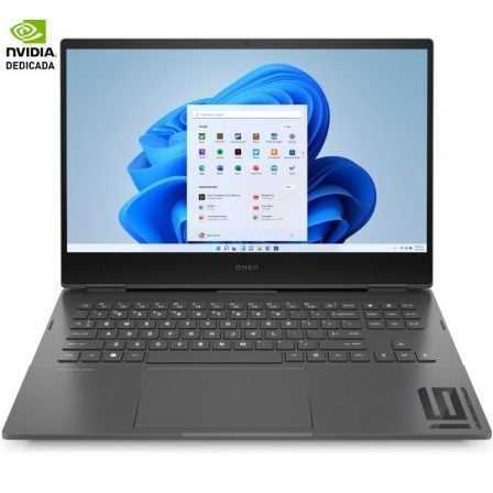 Notebook Hp 16-N0012ns Nvidia Geforce Rtx 3050 Ti 512 Gb SSD 16 Gb RAM Ryzen 7-6800h 