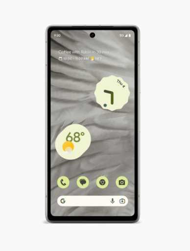 Smartphone Google Pixel 7a 5g 6.1
