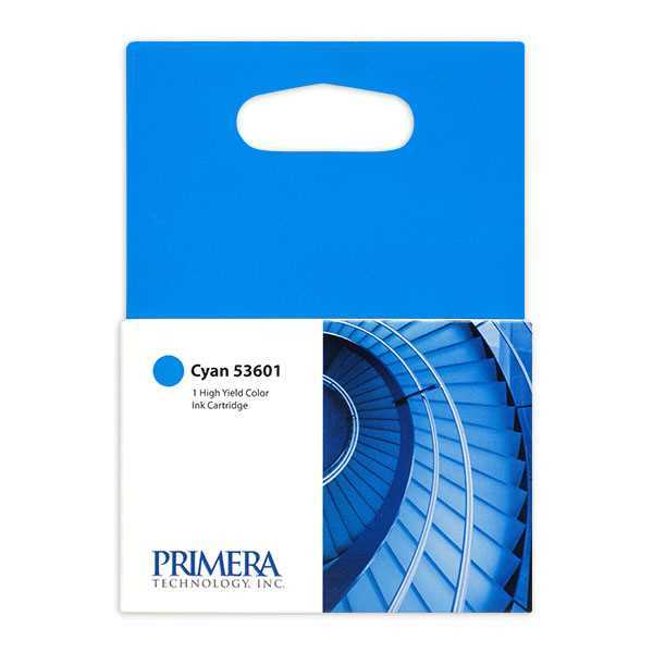 Primera Ink Disc Publisher Cyan (53601)