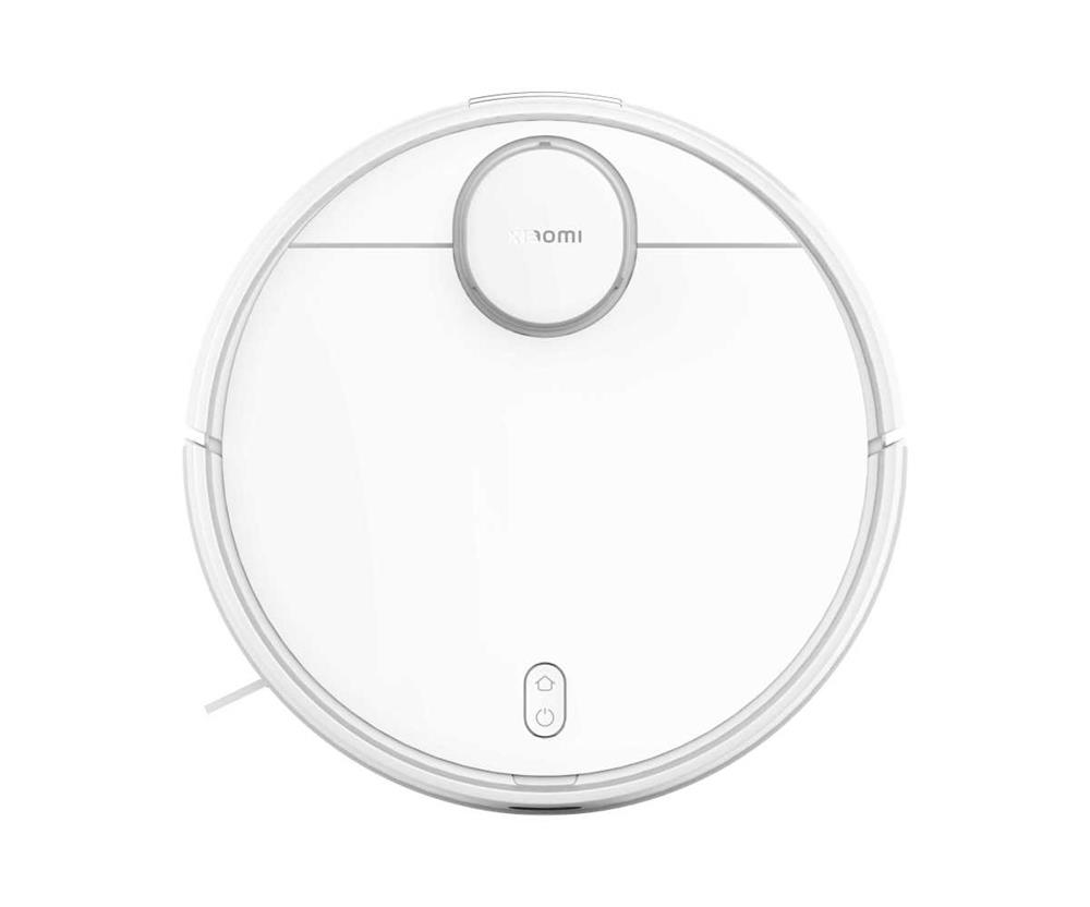 Robot Aspirador Xiaomi Robot Vacuum S10/ Friegasuelos/ Autonomía 130 Min/ Control Por Wifi/ Blanco