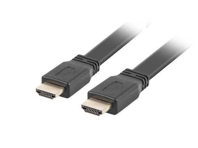 Lanberg Ca-Hdmi-21cu-0050-Bk Cabo Hdmi 5 M Hdmi T.